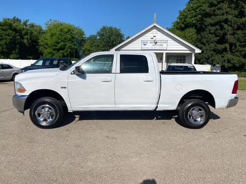 2011 Dodge Ram 2500 ST