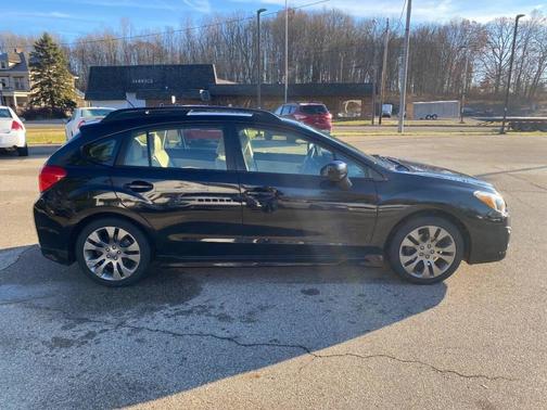 2014 Subaru Impreza 2.0i Sport Premium