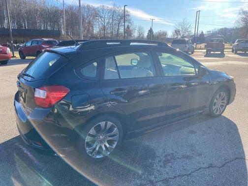 2014 Subaru Impreza 2.0i Sport Premium