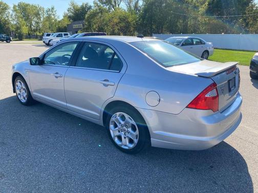 2010 Ford Fusion SE
