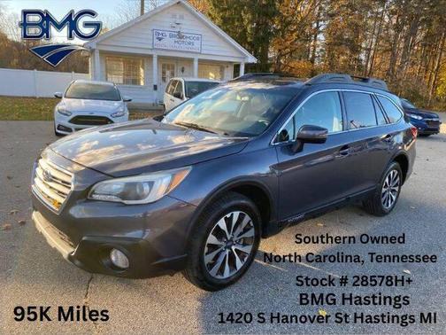 2015 Subaru Outback 2.5i Limited
