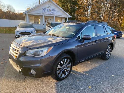 2015 Subaru Outback 2.5i Limited