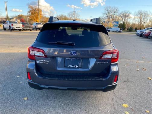 2015 Subaru Outback 2.5i Limited