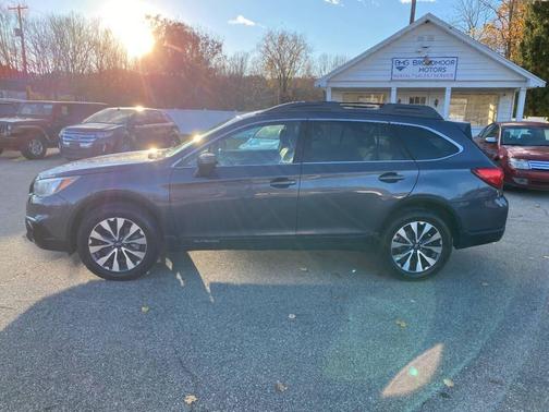 2015 Subaru Outback 2.5i Limited