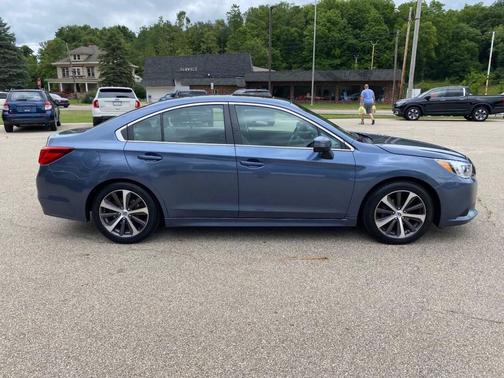 2015 Subaru Legacy Limited