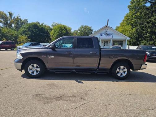 2020 RAM 1500 Classic SLT