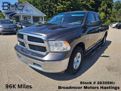 2020 RAM 1500 Classic SLT