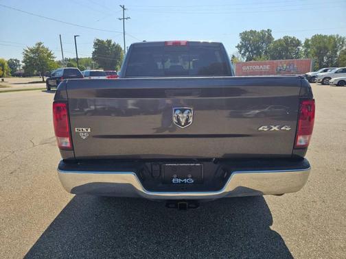 2020 RAM 1500 Classic SLT