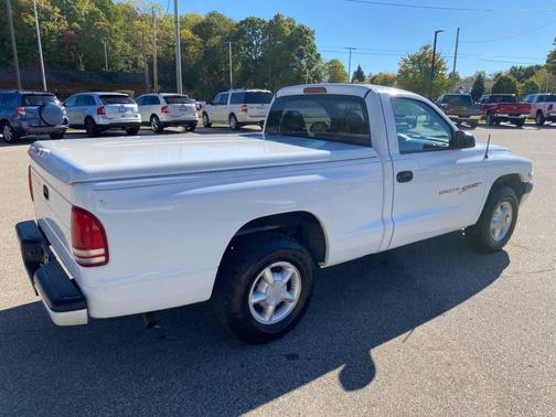 1998 Dodge Dakota Sport