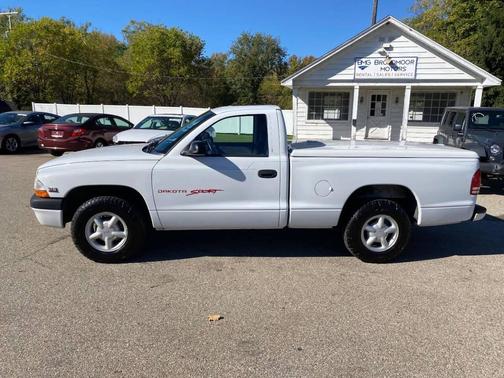 1998 Dodge Dakota Sport