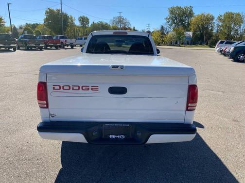 1998 Dodge Dakota Sport