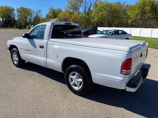 1998 Dodge Dakota Sport