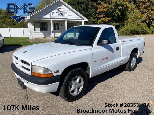 1998 Dodge Dakota Sport