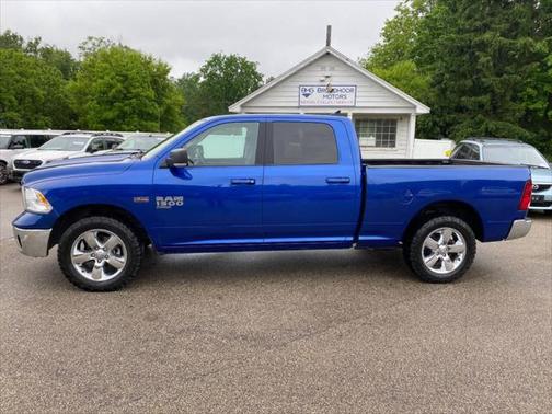 2019 RAM 1500 Big Horn