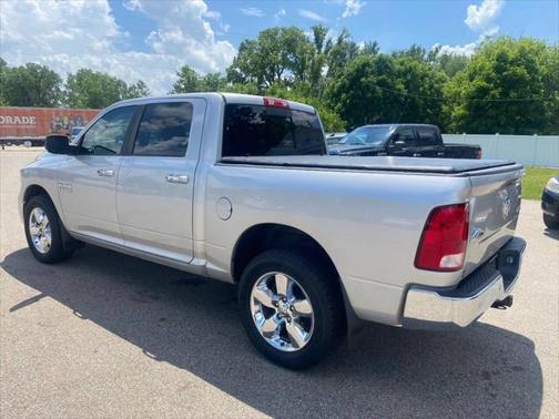 2018 RAM 1500 Big Horn