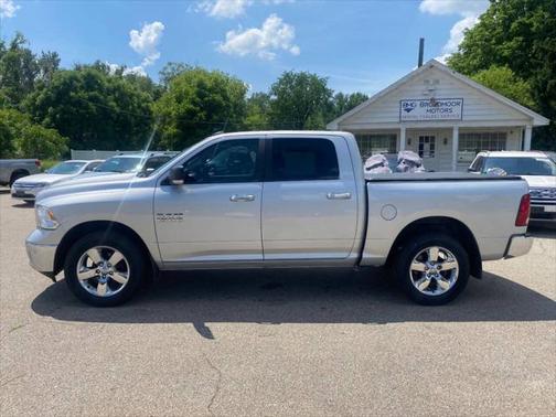 2018 RAM 1500 Big Horn
