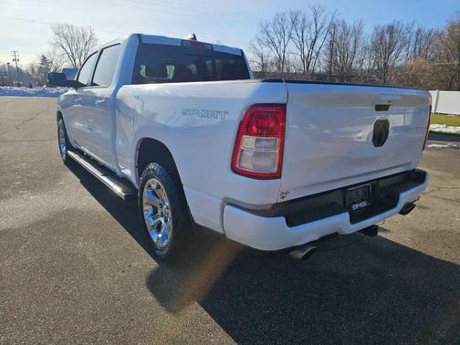 2020 RAM 1500 Big Horn/Lone Star