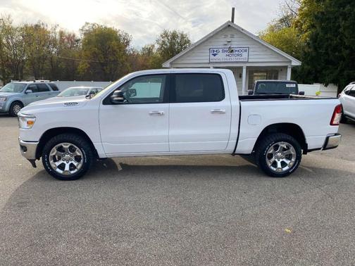 2020 RAM 1500 Big Horn/Lone Star
