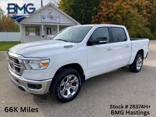 2020 RAM 1500 Big Horn/Lone Star