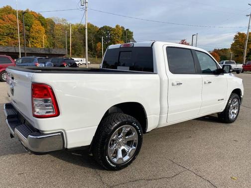 2020 RAM 1500 Big Horn/Lone Star