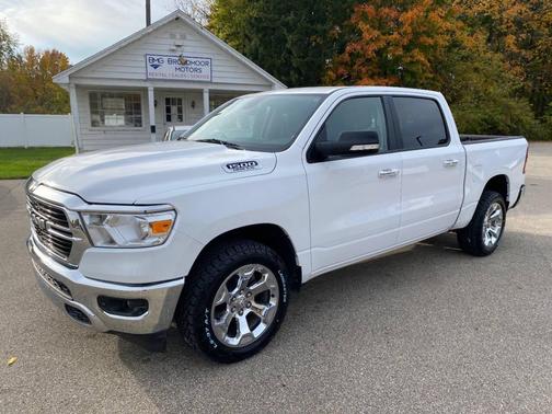 2020 RAM 1500 Big Horn/Lone Star
