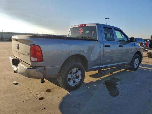 2022 RAM 1500 Tradesman