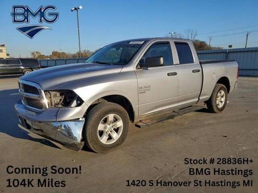 2022 RAM 1500 Tradesman