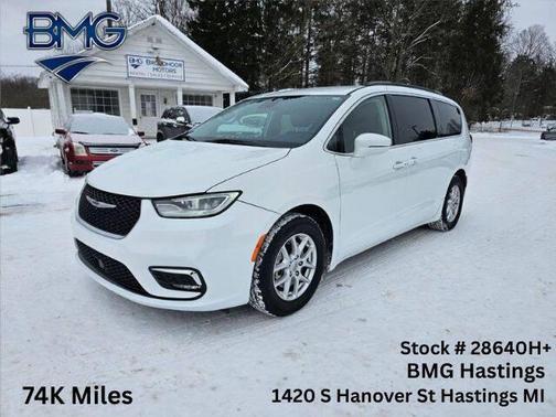 2022 Chrysler Pacifica Touring L