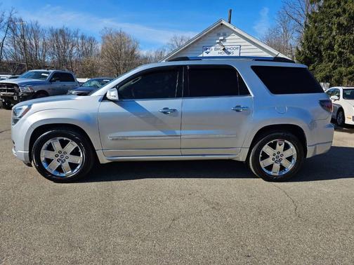 2015 GMC Acadia Denali