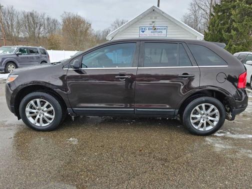 2014 Ford Edge Limited