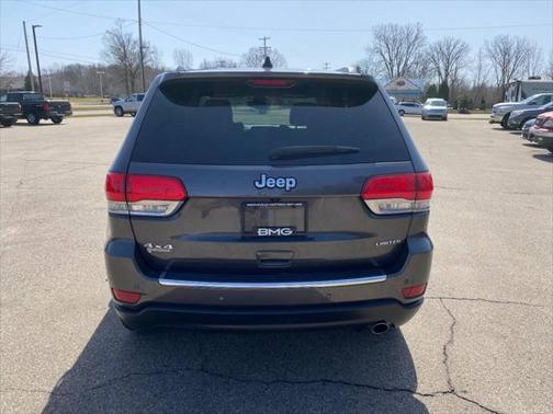 2019 Jeep Grand Cherokee Limited X