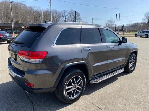 2019 Jeep Grand Cherokee Limited X