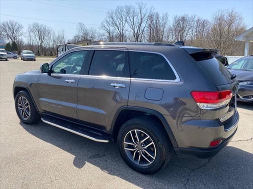 2019 Jeep Grand Cherokee Limited X