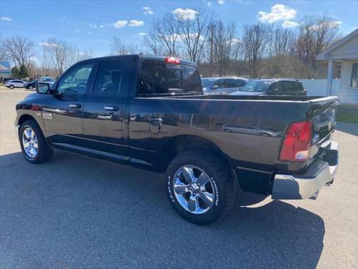 2016 RAM 1500 Big Horn