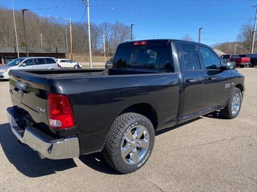 2016 RAM 1500 Big Horn
