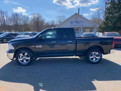 2016 RAM 1500 Big Horn