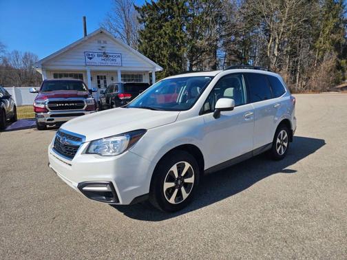 2017 Subaru Forester 2.5i Premium