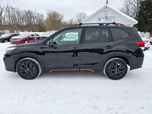 2019 Subaru Forester Sport