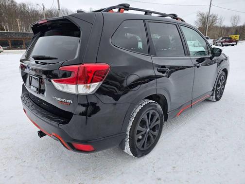 2019 Subaru Forester Sport