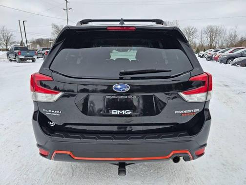 2019 Subaru Forester Sport