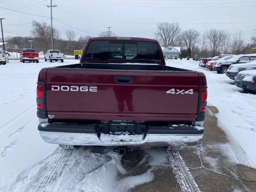 2001 Dodge Ram 1500 SLT