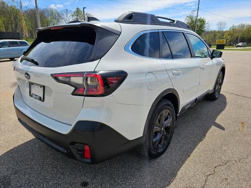 2021 Subaru Outback Onyx Edition XT