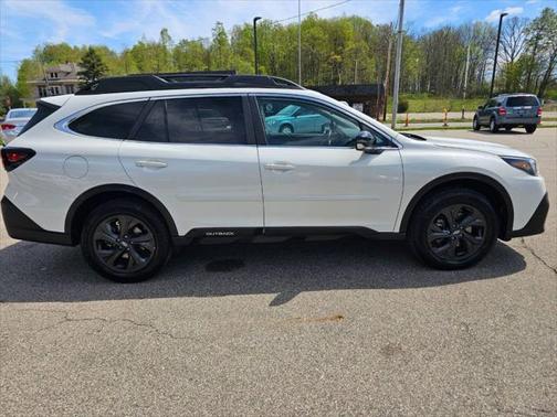 2021 Subaru Outback Onyx Edition XT