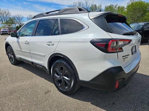 2021 Subaru Outback Onyx Edition XT