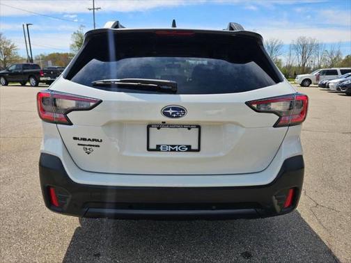 2021 Subaru Outback Onyx Edition XT
