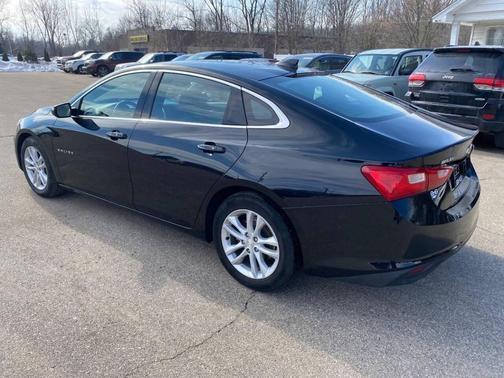 2017 Chevrolet Malibu 1LT