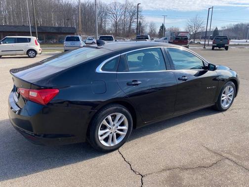2017 Chevrolet Malibu 1LT