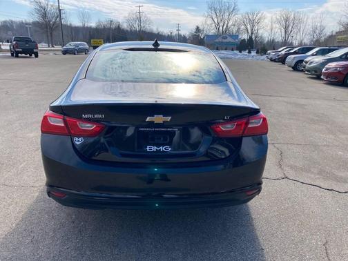 2017 Chevrolet Malibu 1LT