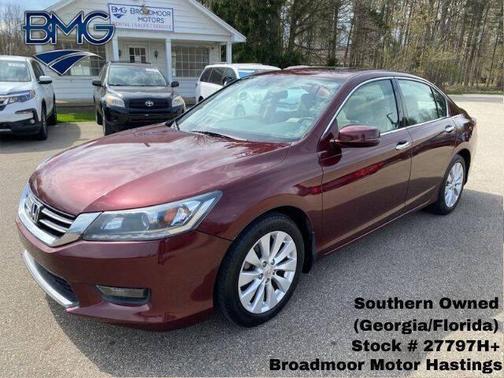 2015 Honda Accord EX
