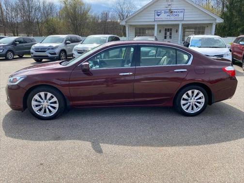 2015 Honda Accord EX